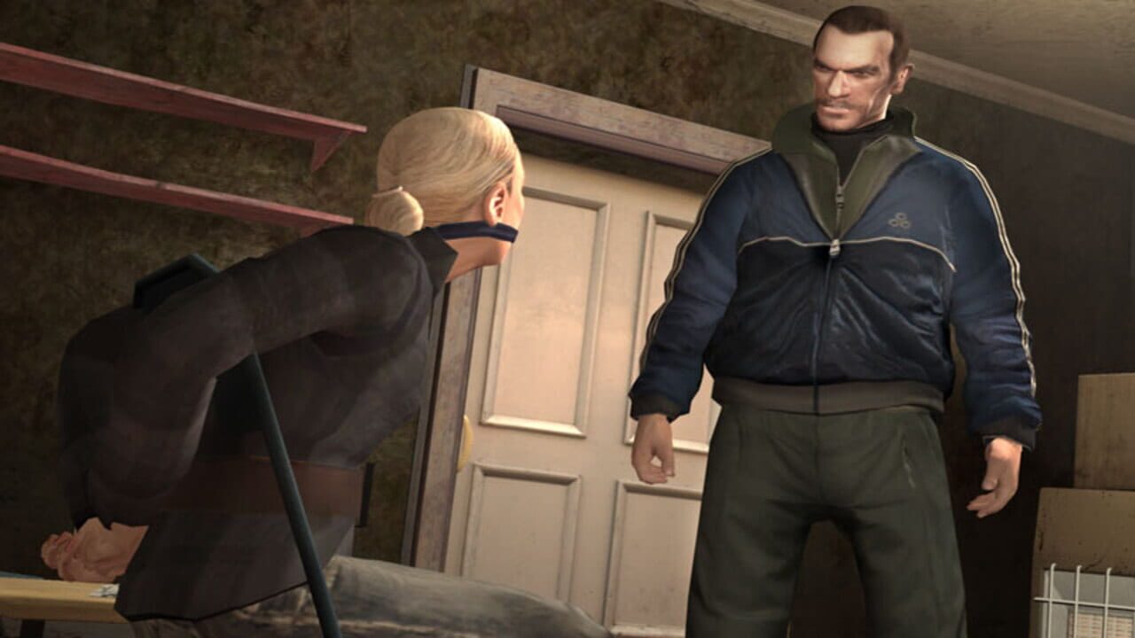 Grand Theft Auto IV (Video Game 2008) - IMDb