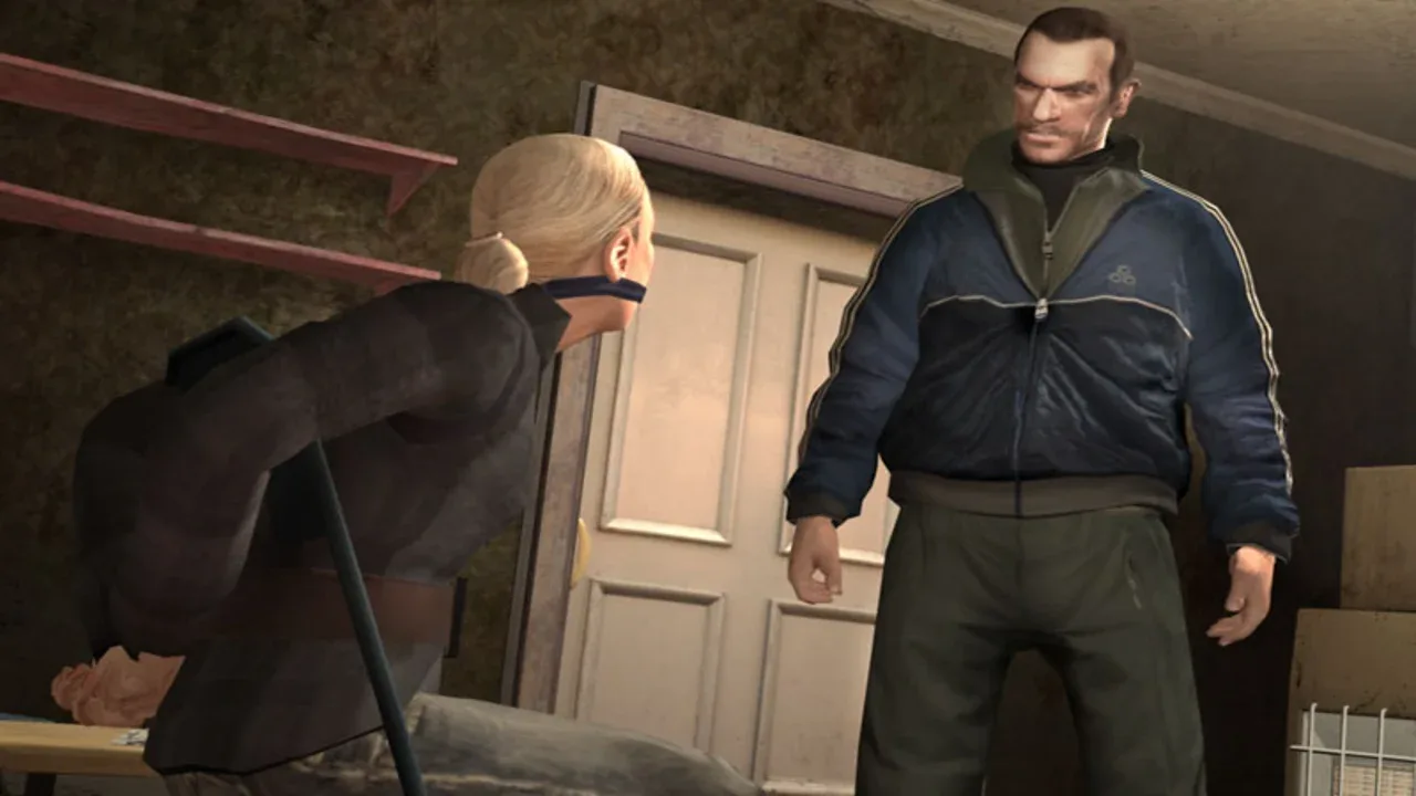 Grand Theft Auto IV screenshot 3
