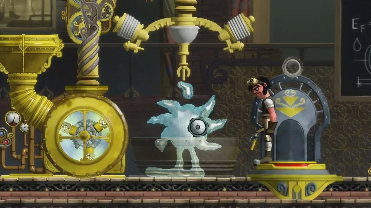 Vessel screenshot 1