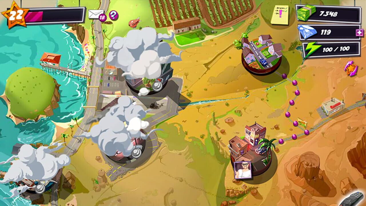 Big Bang Empire screenshot
