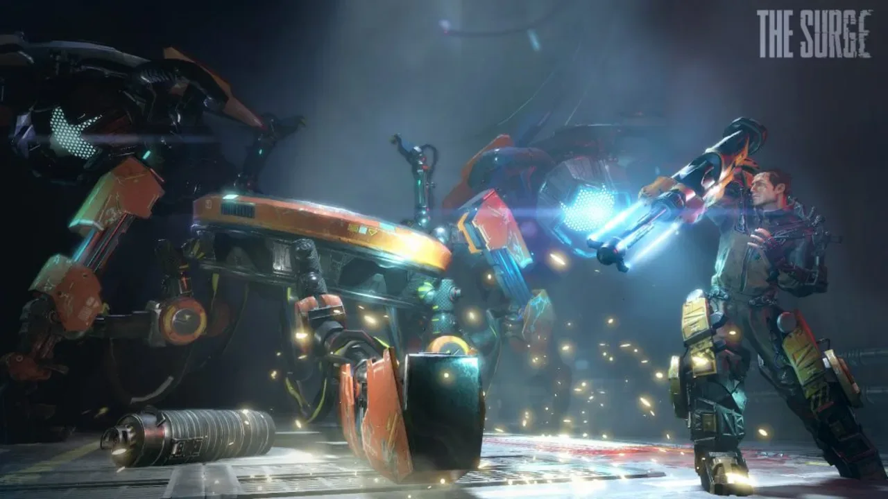 The Surge 2 screenshot 1