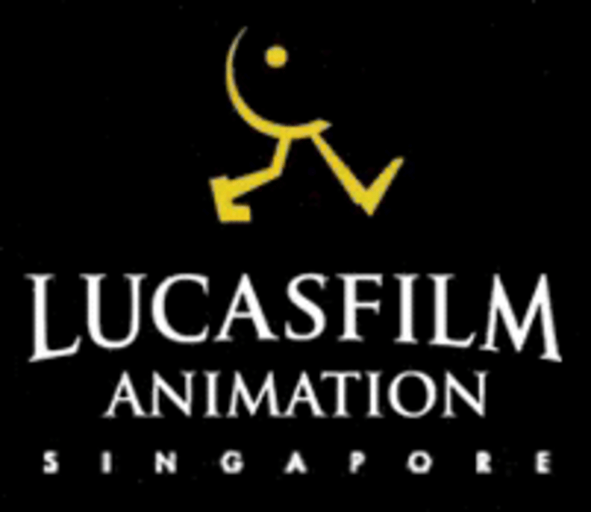 Lucasfilm Animation Singapore Logo