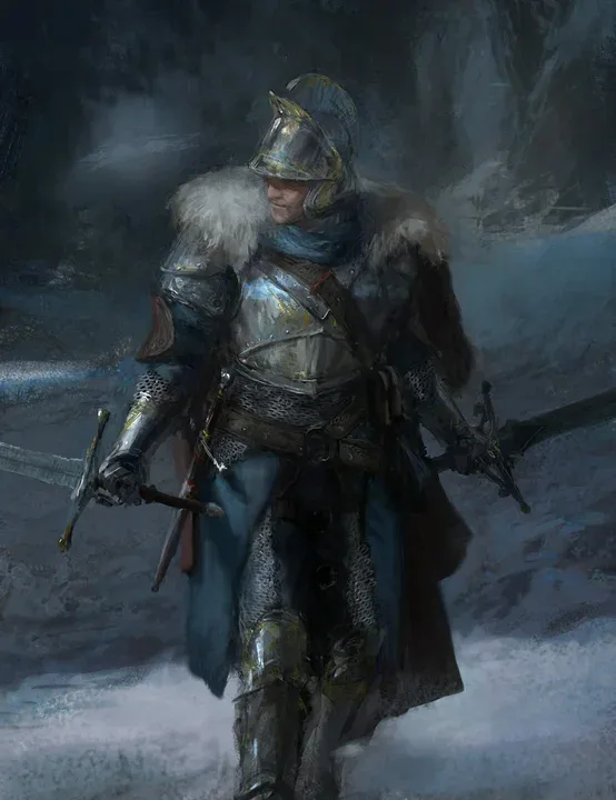 Dark Souls II artwork 1011