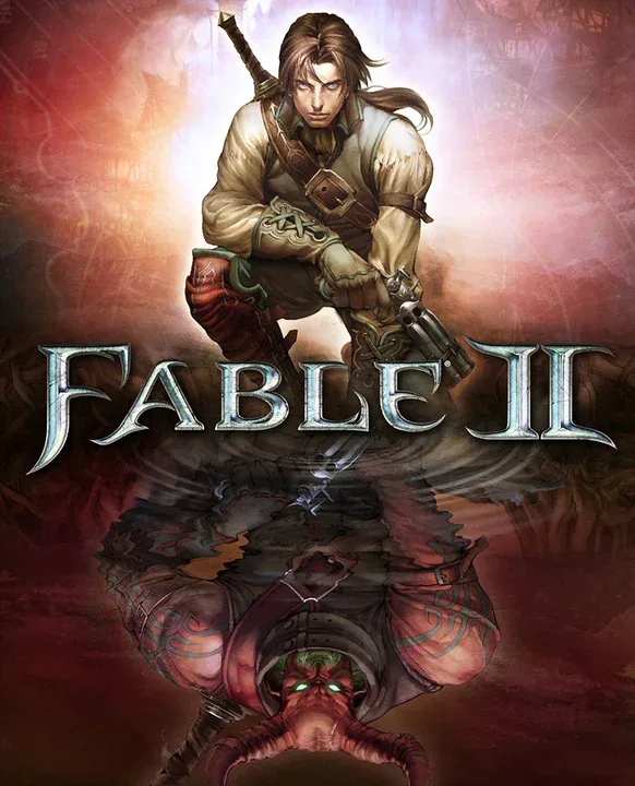 Fable II artwork 2848