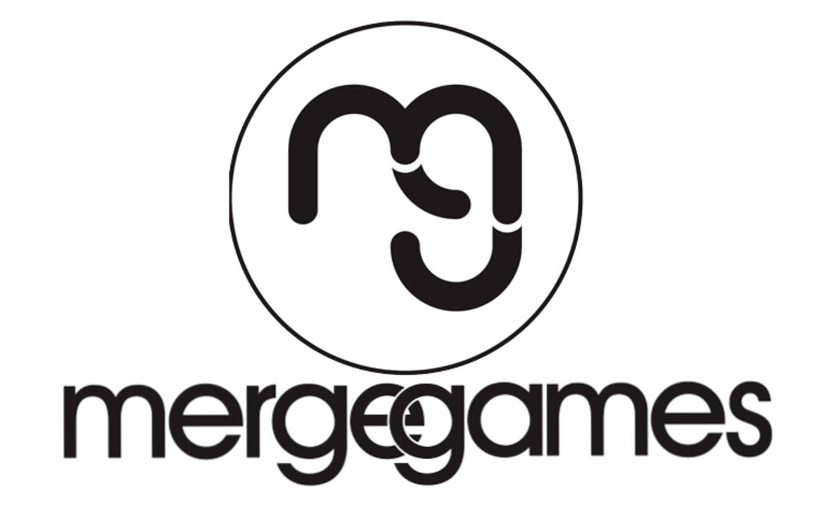 Merge Games Logo