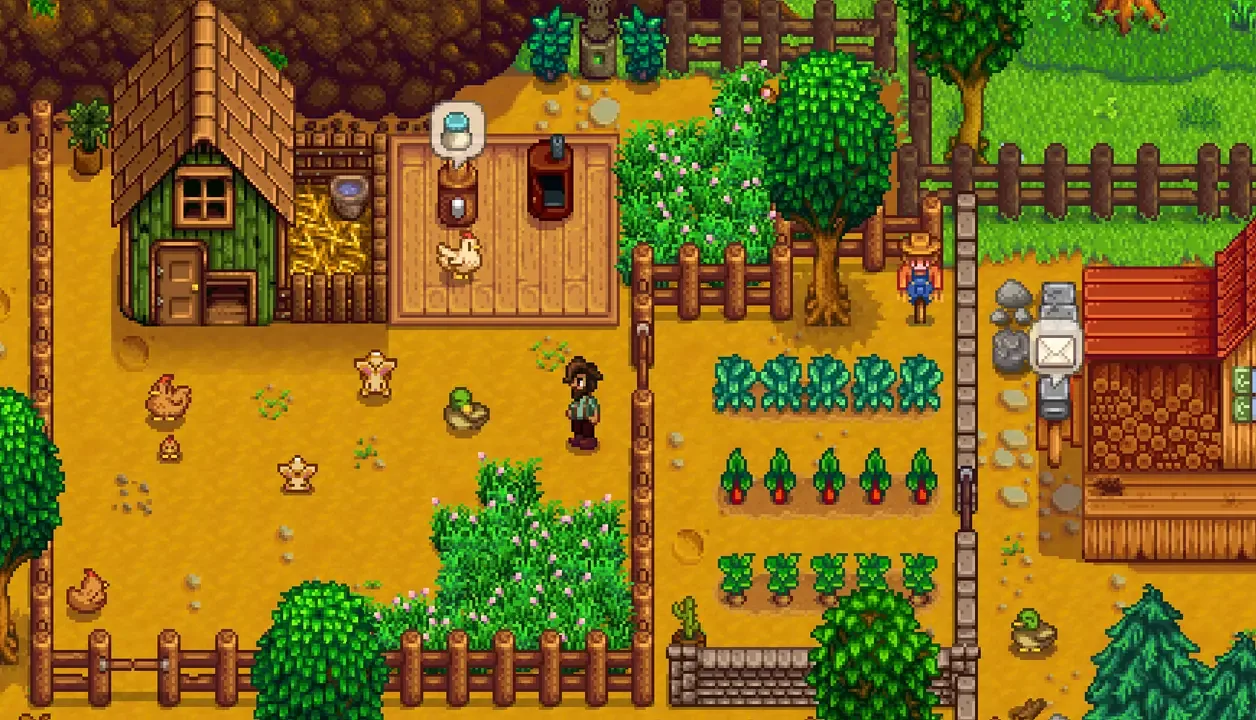 Best 12 Games Like Stardew Valley (2026) — Cozy Farm Sim Picks