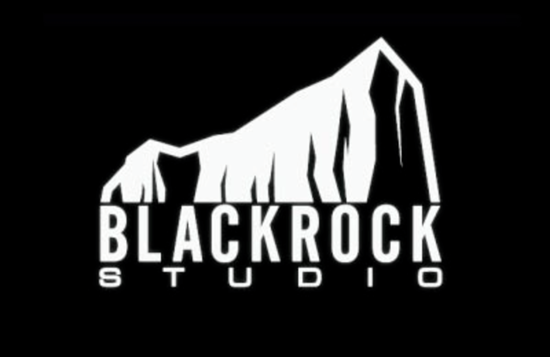 Black Rock Studios Logo