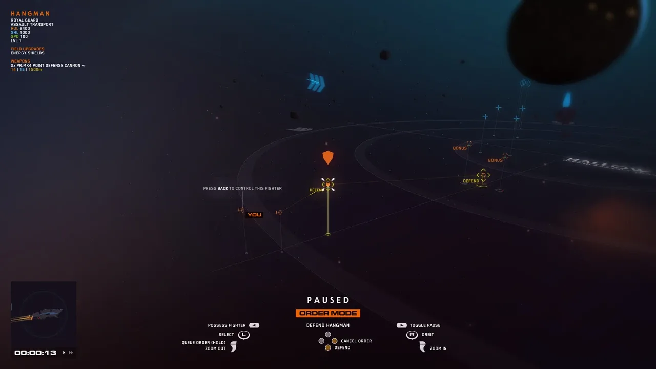 House of the Dying Sun screenshot 1