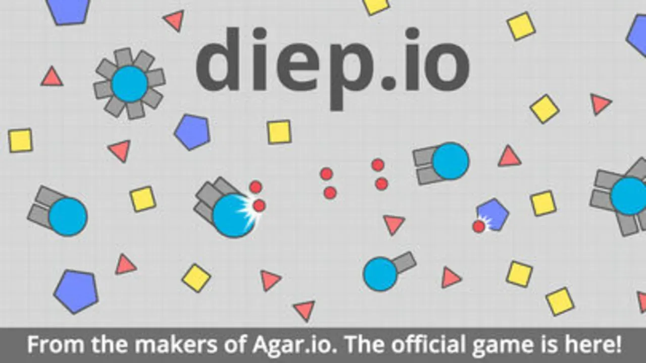 Diep.io (2016)