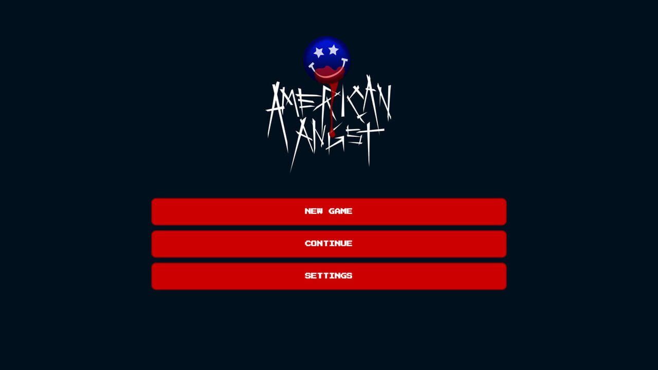 American Angst: Steam Deluxe Edition (2017)
