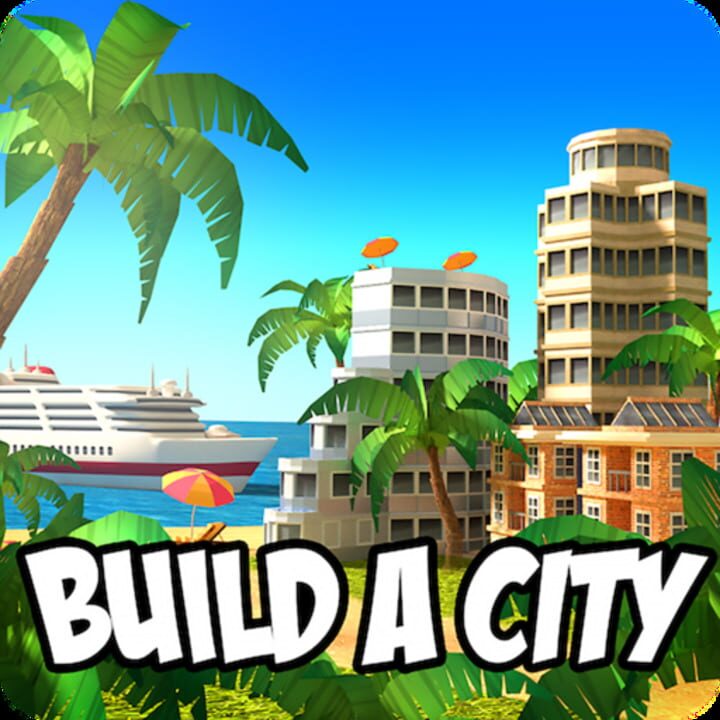 Paradise City Island Sim Town cover