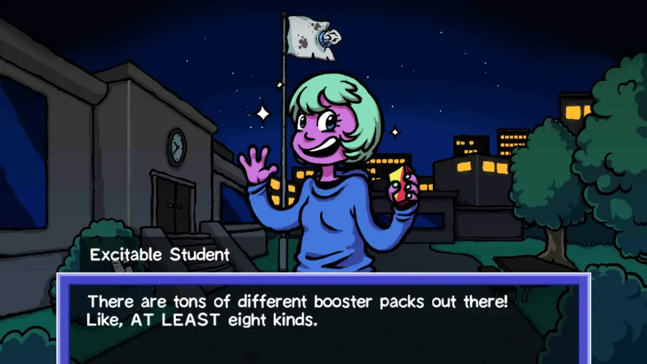 Card City Nights screenshot 2