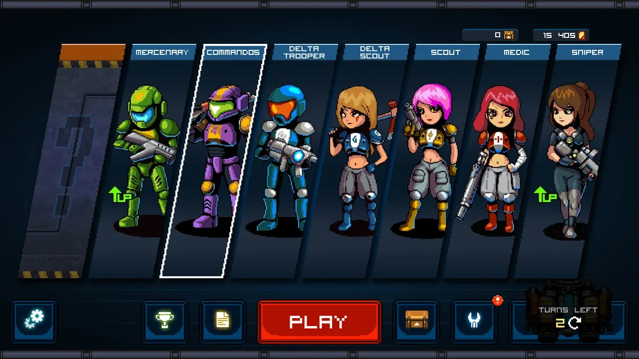 Super Turbo Demon Busters! screenshot 1