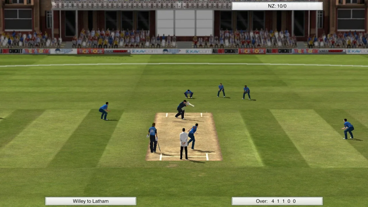 Cricket Captain 2015 screenshot 2