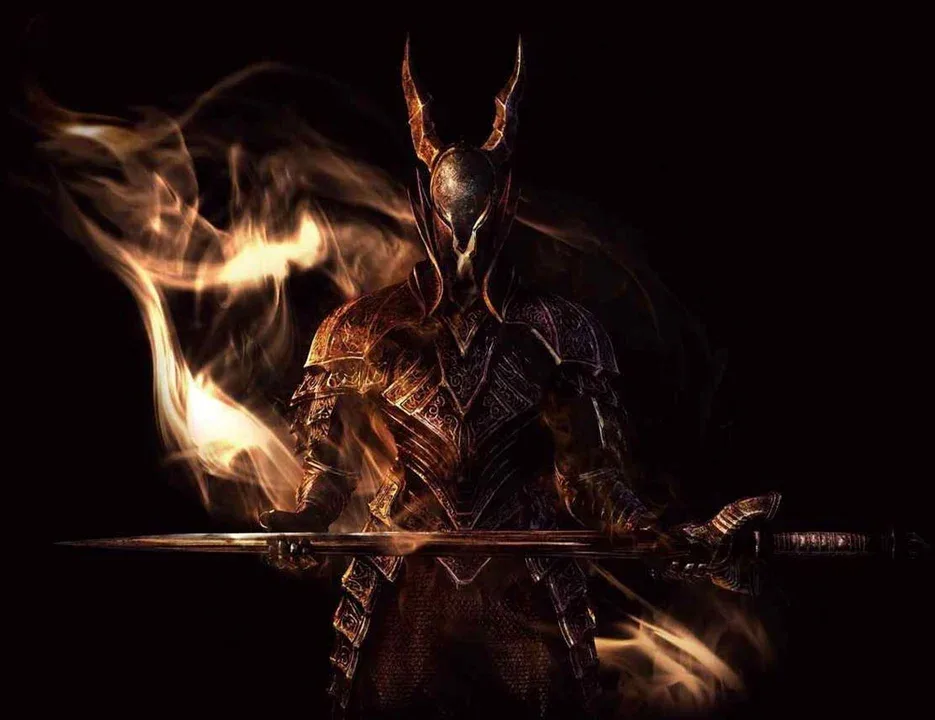 Dark Souls artwork 334