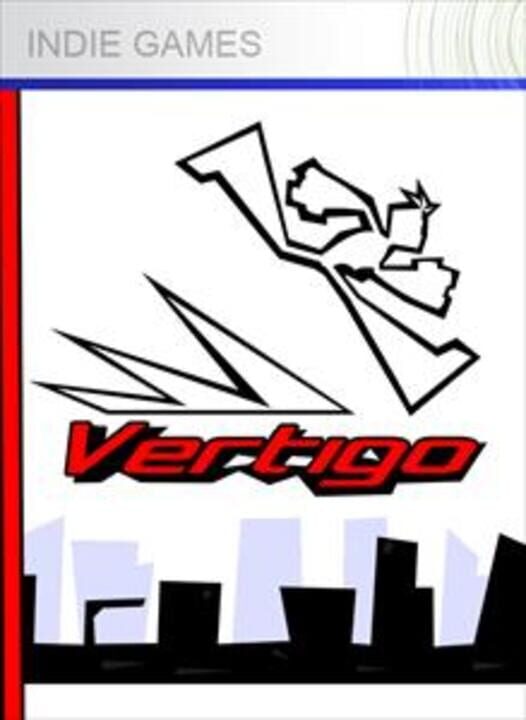 Vertigo cover art
