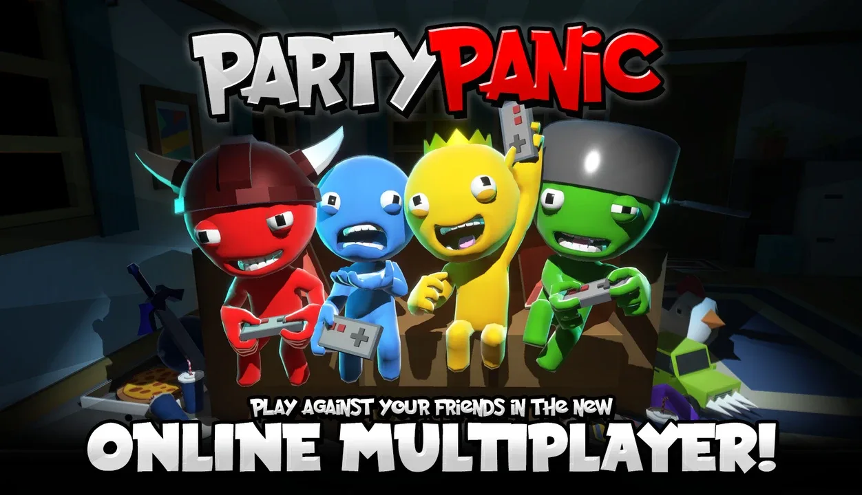 Party Panic screenshot 1