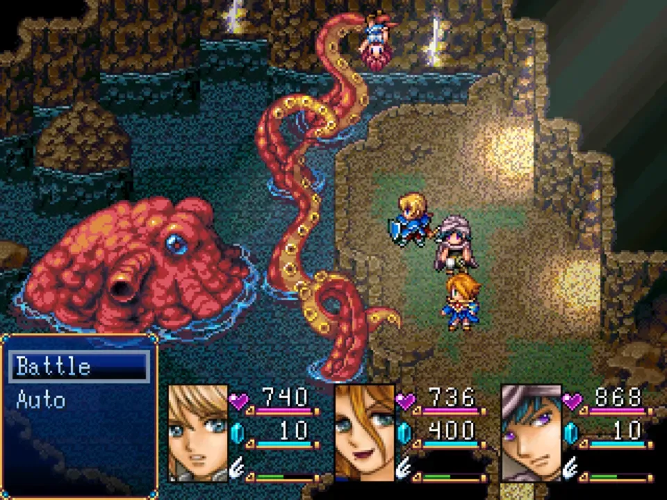 Ara Fell screenshot 2