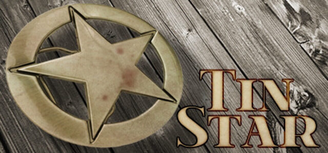 Tin Star cover