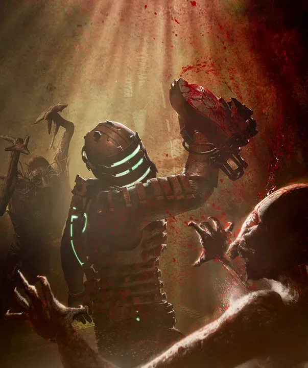 Dead Space artwork 1502