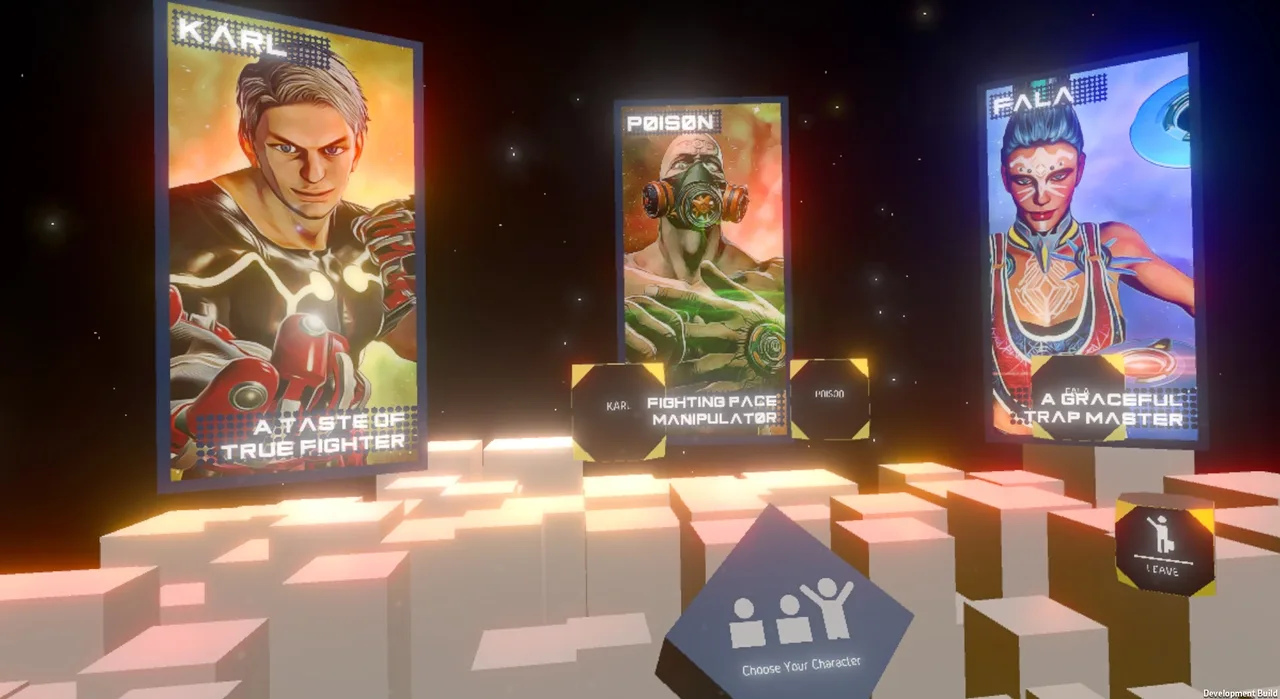Virtual Fighting Championship screenshot 2
