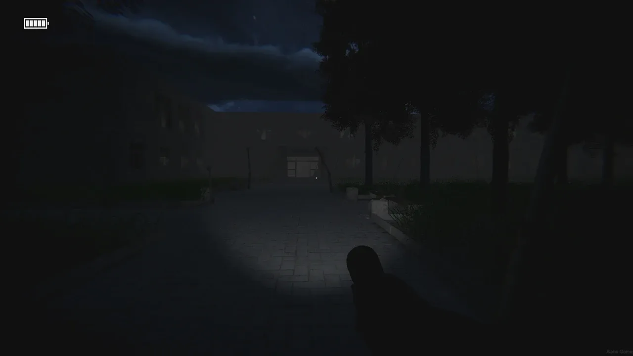 The Fog screenshot 1