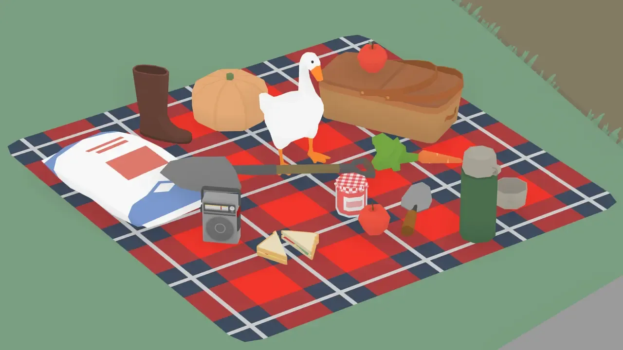 Untitled Goose Game screenshot 2
