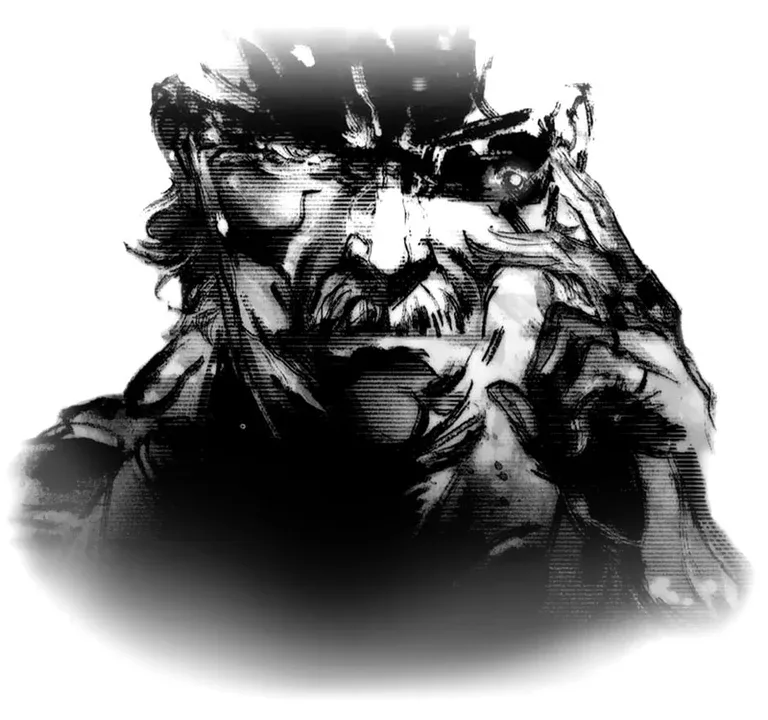 Metal Gear Solid 4: Guns of the Patriots artwork 4591