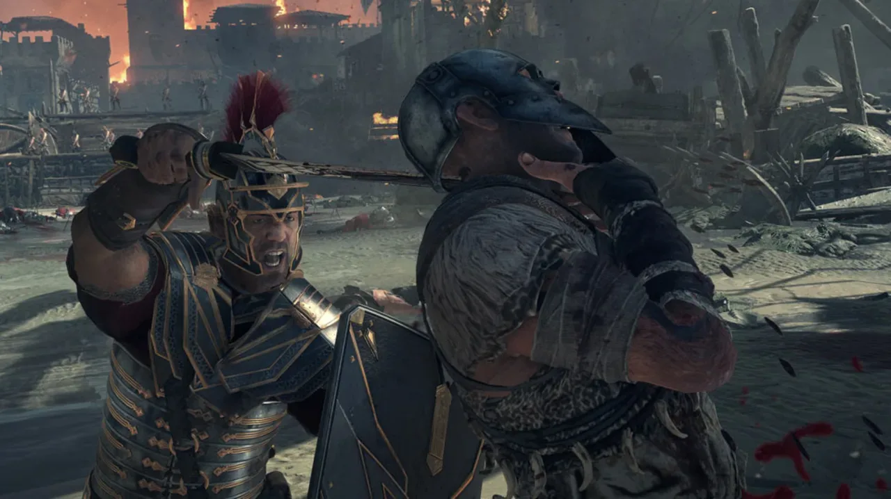 Ryse: Son of Rome free download for PC screenshot 3