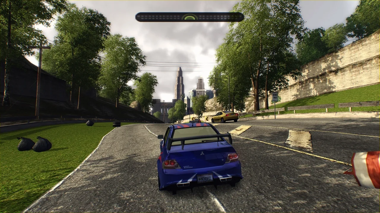 Need for Speed: Most Wanted (2005) screenshot 6