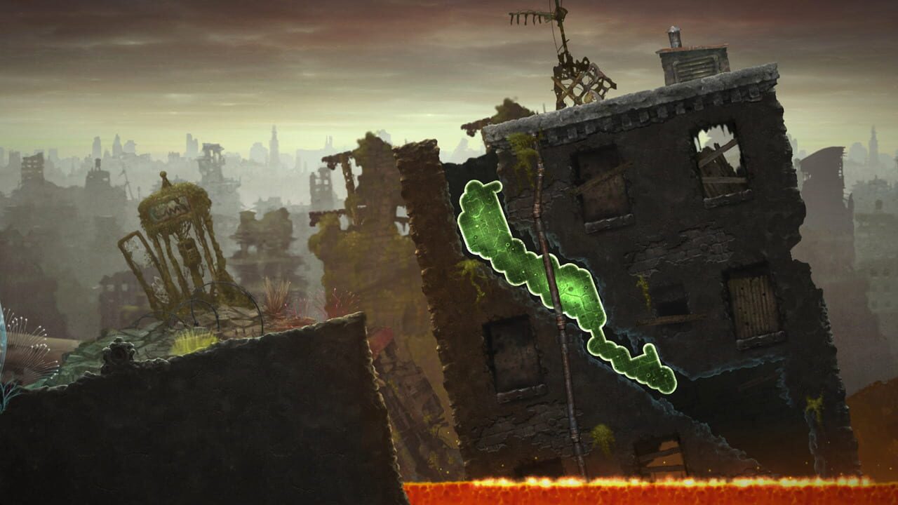 Mushroom 11 screenshot