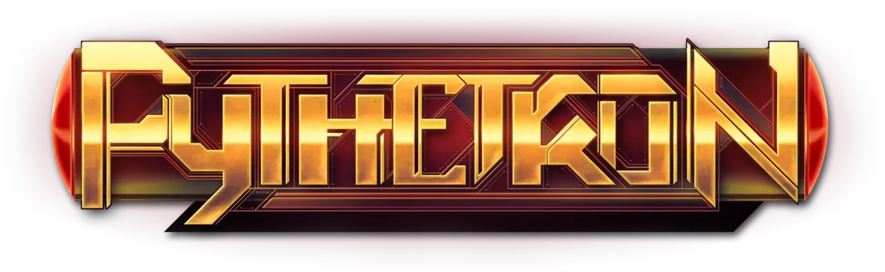 Pythetron cover art