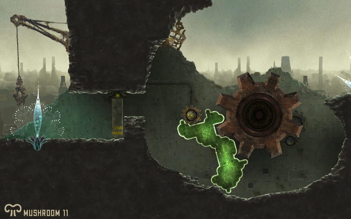 Mushroom 11 screenshot