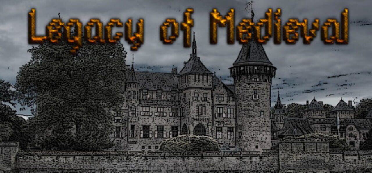 Legacy of Medieval cover art
