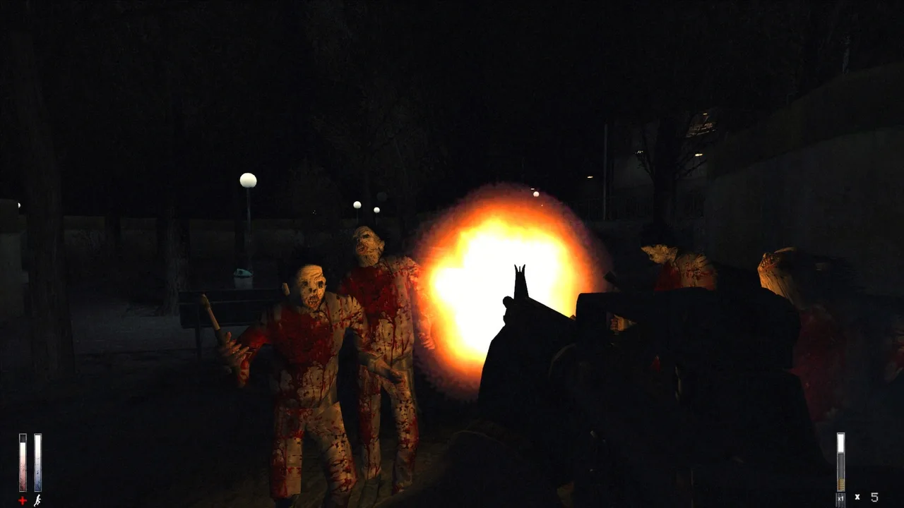 Cry of Fear featured screenshot