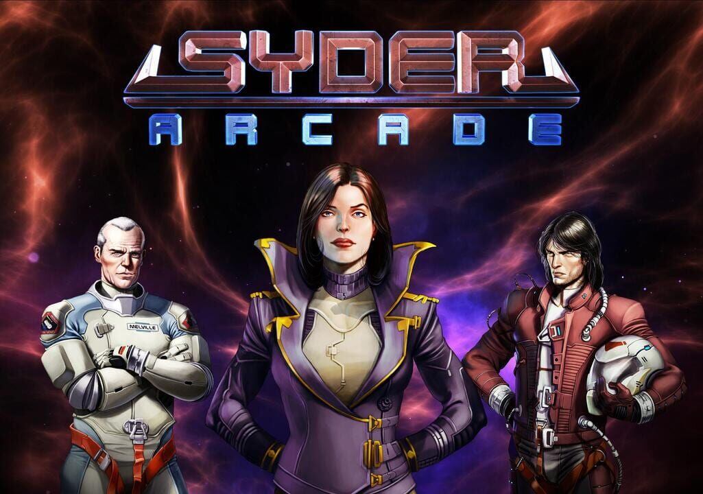 Syder Arcade Syder Arcade cover