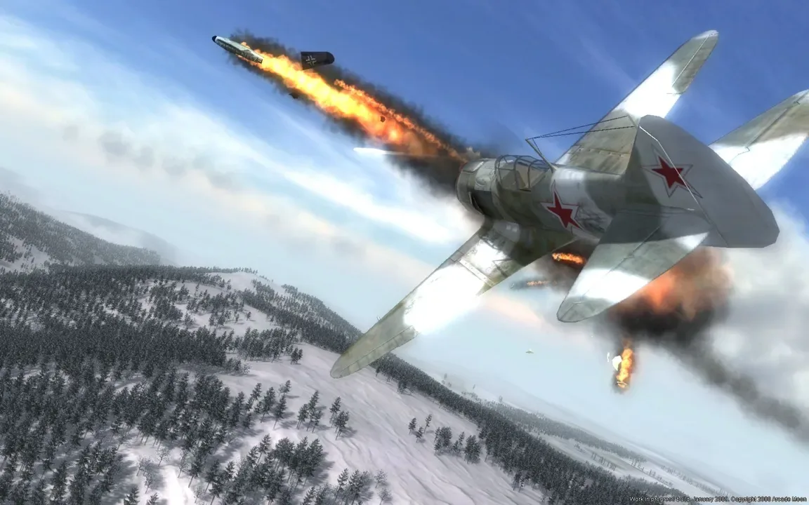 Air Conflicts: Secret Wars screenshot 2