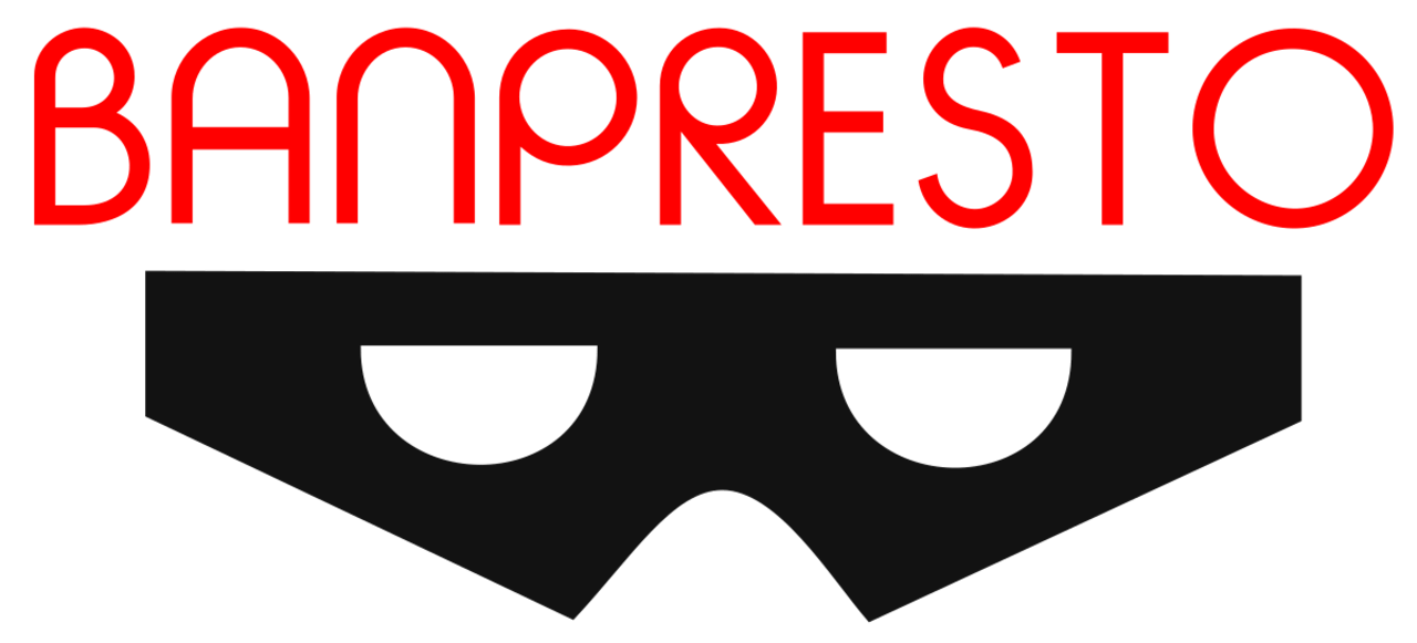 Banpresto Logo