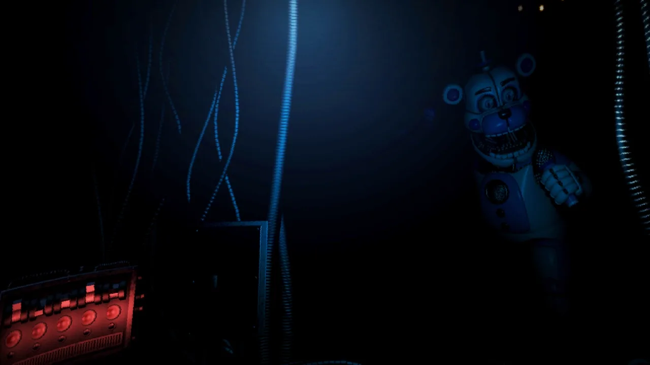 Five Nights at Freddy's: Sister Location screenshot 1