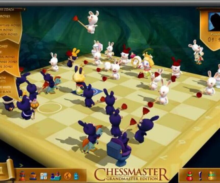 Chessmaster: The Art of Learning - Grandmaster Edition (PC, 2007