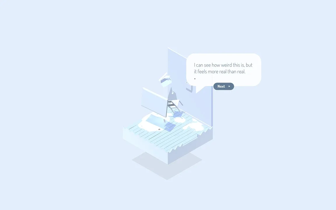 The Almost Gone screenshot 1