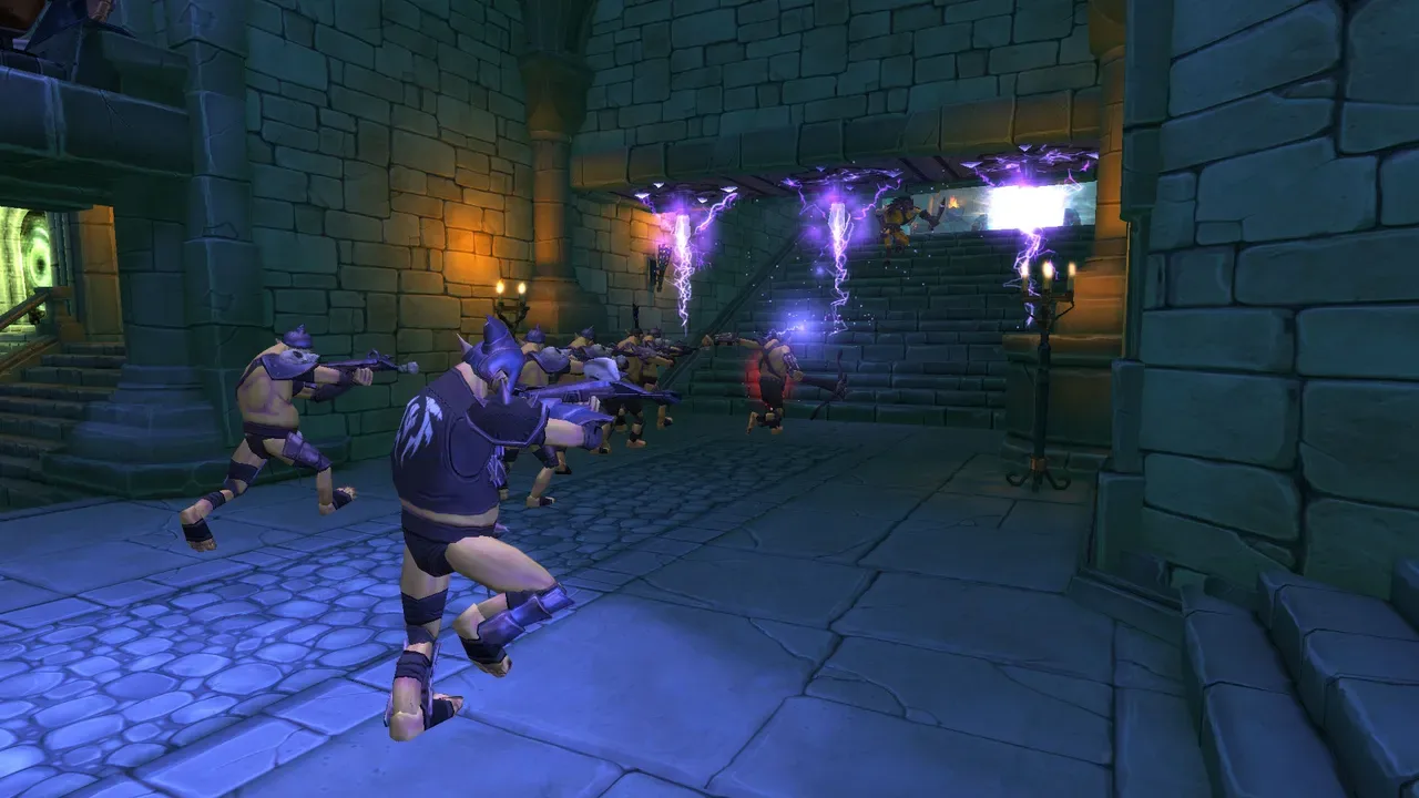 Orcs Must Die!: Artifacts of Power screenshot 1