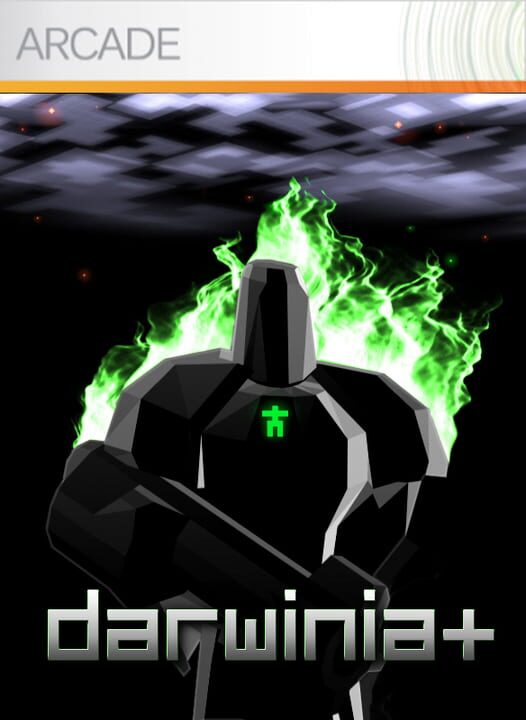 Darwinia+ cover