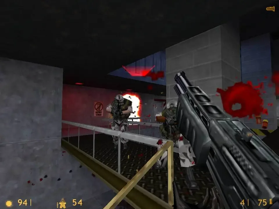Half-Life screenshot 5