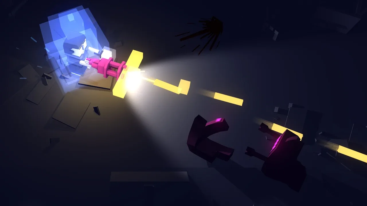 It Came From Space, and Ate Our Brains screenshot 2