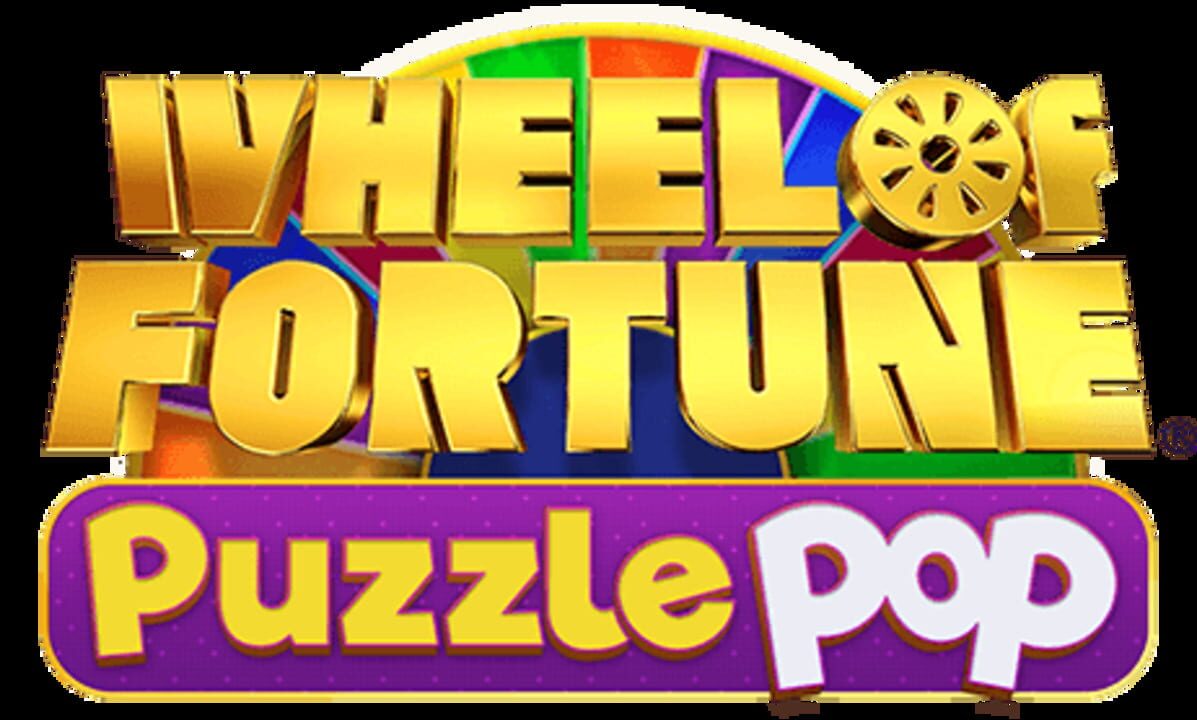 Wheel of Fortune Puzzle Pop cover image