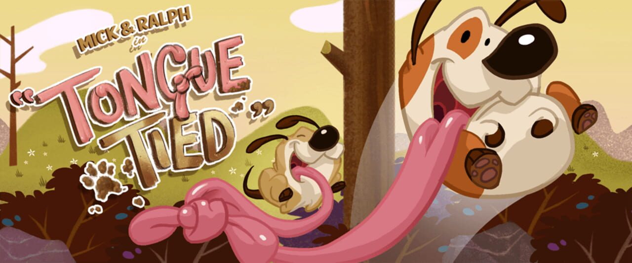 Tongue Tied! cover art