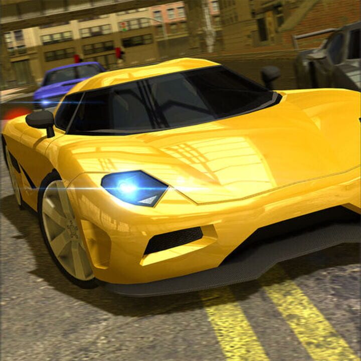 City Traffic Car Driving Parking Career Simulator cover