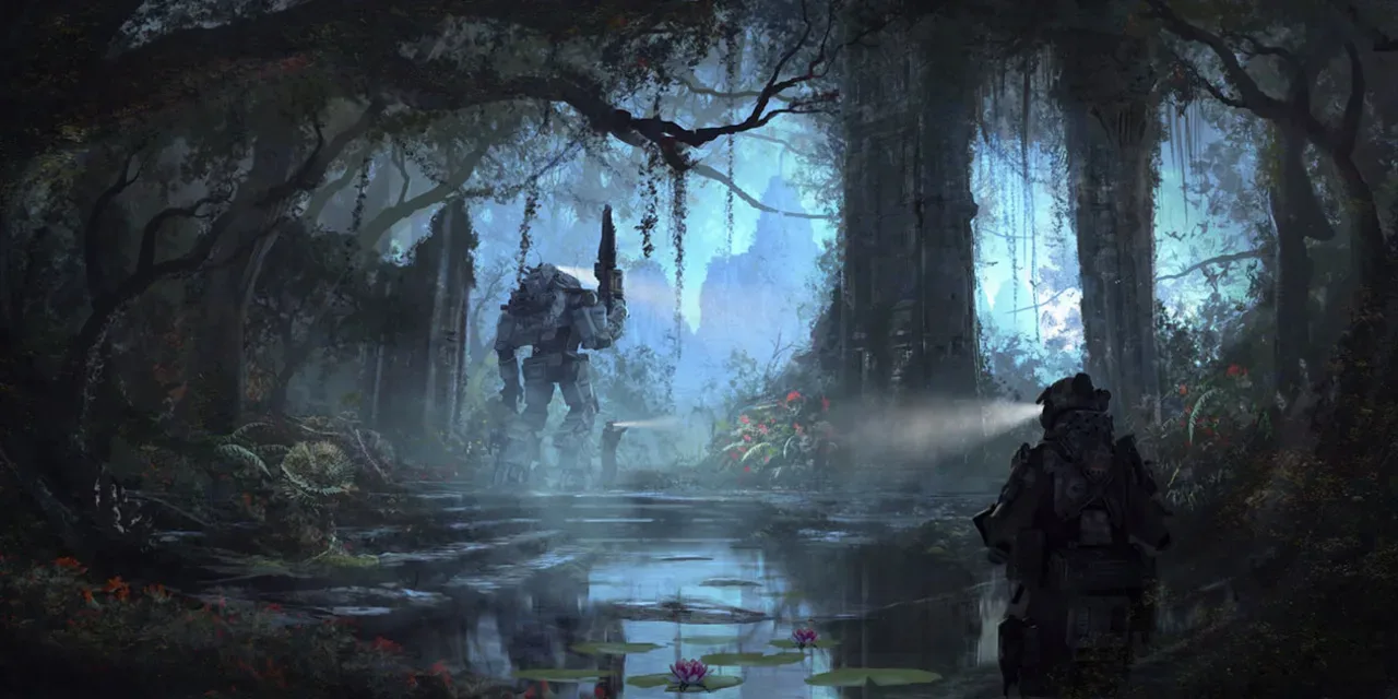 Titanfall artwork 4776