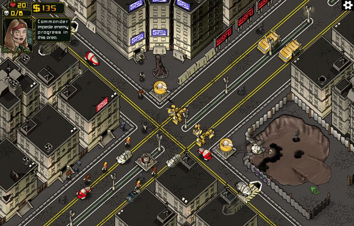 NC Tower Defense 2 (2017)